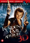 Resident evil - Afterlife op DVD, Verzenden