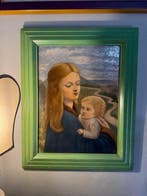 G. Burberi (XX) - Maternià