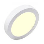 LED Downlight Pro - Aigi - Opbouw Rond 20W - Warm Wit 3000K, Huis en Inrichting, Verzenden, Nieuw