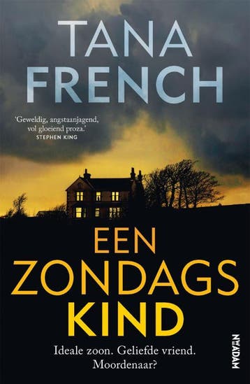 Een zondagskind 9789046827420 Tana French, Boeken, Verzenden, Zo goed als nieuw, Tana French