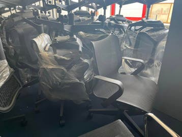 Chaises de bureau de marque A les moins cheres, Verzenden, Bureaustoel