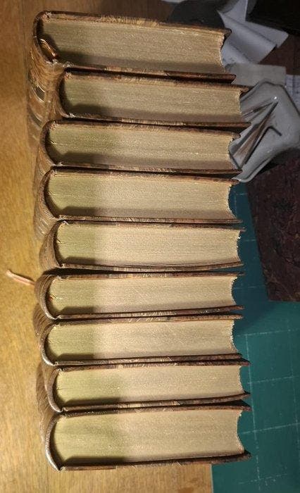 Edmond et Jules de Goncourt - Journal / Mémoires de la vie, Antiek en Kunst, Antiek | Boeken en Manuscripten