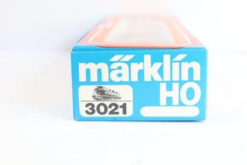 Märklin H0 - 3021 - Locomotive diesel (1) - V200 060 - DB, Hobby en Vrije tijd, Nieuw