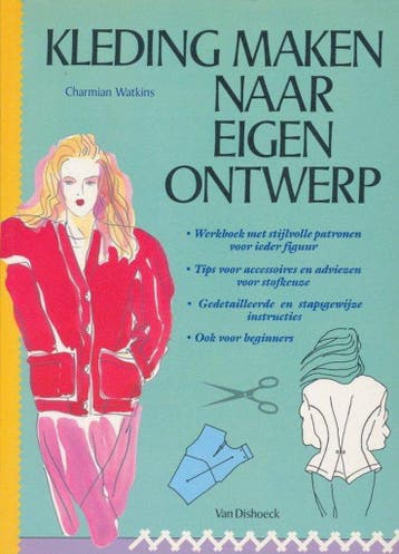 Kleding maken naar eigen ontwerp 9789026933653, Verzenden, Charmian Watkins