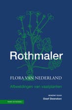 Rothmahler 9789050117661 Werner Rothmaler, Verzenden, Werner Rothmaler