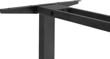 2dekans | Feel Furniture Elektrisch verstelbaar bureau -, Ophalen of Verzenden, Nieuw