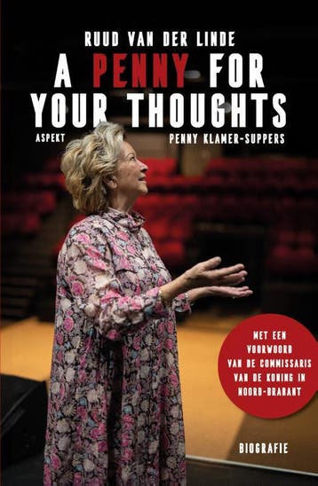 A Penny For Your Thoughts | Ruud Linde | Nieuw, Verzenden, Nieuw, Ruud Linde