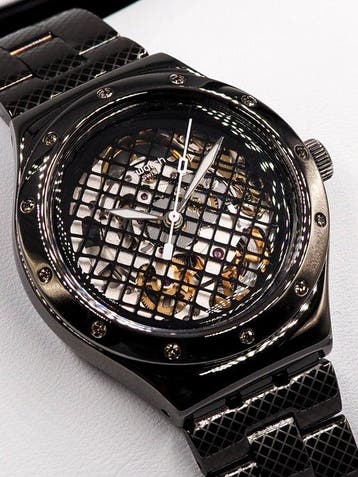 Swatch - Automatic - Sans prix de réserve - * Skeleton * -, Nieuw