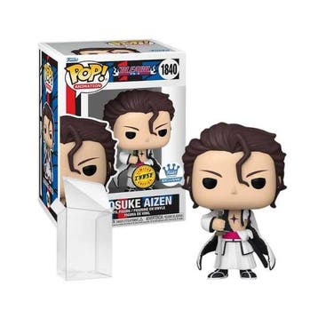 Funko Pop!  Bleach -  Sosuke Aizen #1840 Funko  CHASE, Verzenden