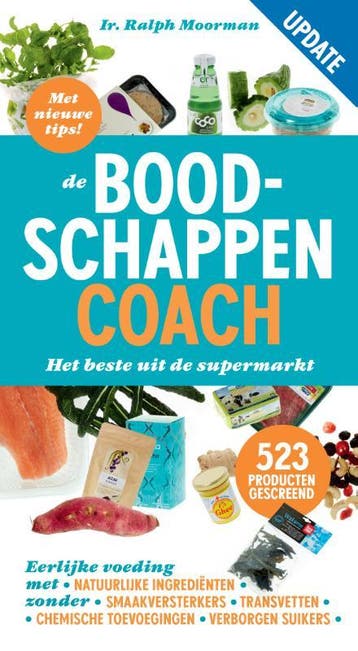 De boodschappencoach / Update 9789079142217 Ralph Moorman, Verzenden, Gelezen, Ralph Moorman