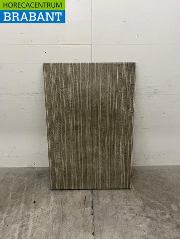 Plateau de table Werzalit 80 x 120 cm Horeca, Verzenden