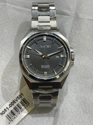 Citizen - Series 8 - 9051-006V501 - Homme - 2020 et après, Handtassen en Accessoires, Horloges | Heren, Nieuw