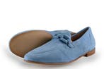 Gabor Loafers in maat 36 Blauw, Kleding | Dames, Schoenen, Overige typen, Gabor, Gedragen, Verzenden