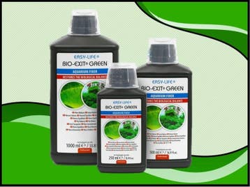 Easy life Bio-Exit Green 500ml - tegen baard, draad en pense, Dieren en Toebehoren, Verzenden, Nieuw, Plant(en), Steen of Hout