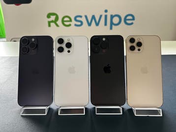iPhone 14 Pro MAX 128GB 256GB Paars + 3 JAAR garantie!, 128 GB, Paars, Ophalen of Verzenden, Zo goed als nieuw