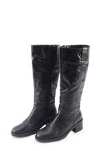 Nelson Laarzen in maat 39 Zwart, Kleding | Dames, Schoenen, Hoge laarzen, Verzenden, Zwart, Nelson