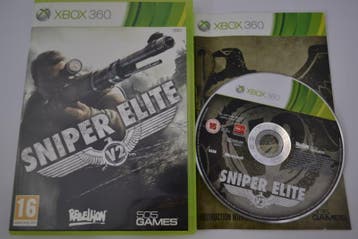 Sniper Elite - V2 (360), Nieuw
