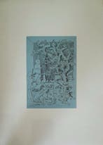 Salvatore Fiume (1915-1997) - Lalbero della scienza