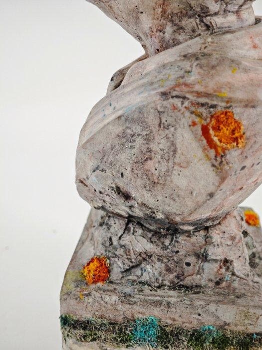 Max Modolo - The Wise one, Antiek en Kunst, Kunst | Designobjecten