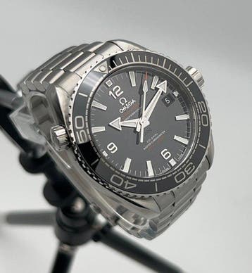 Omega - Seamaster Planet Ocean 600M Co-Axial Master, Nieuw