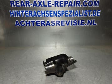 Opel Kadett C, Manta B,  Ascona B onderste stuurkolomafde..., Auto-onderdelen, Verzenden, Gebruikt, Opel