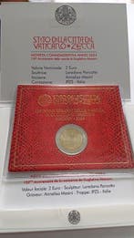 Vatican. 2 Euro 2024 Guglielmo Marconi (Sans prix de