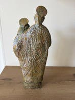 Silvano Fabbri - Silvano Fabbri - sculptuur, Sacra Famiglia