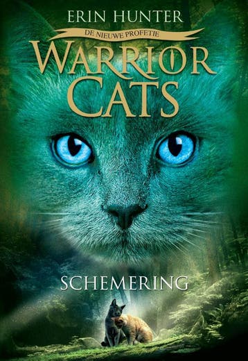 Schemering / Warrior Cats De nieuwe profetie / 5 Erin Hunter, Verzenden, Erin Hunter