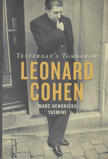 Leonard Cohen 9789056176099 Marc Hendrickx, Verzenden, Zo goed als nieuw, Marc Hendrickx