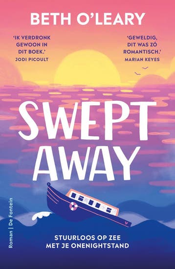 Swept Away 9789026178849 Beth OLeary, Verzenden, Gelezen, Beth O'Leary