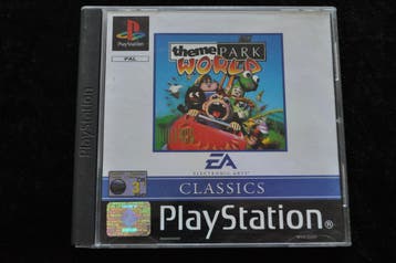 Theme Park World Playstation 1 PS1 Classics, Verzenden, Nieuw