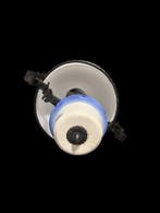 Plafondlamp - IJzer, Glas, Keramiek, Antiek en Kunst