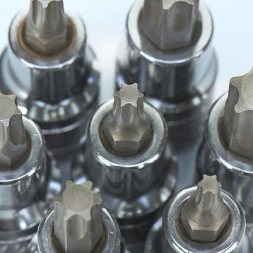 Smoos Torx doppenset 9-delig - Smoos, Doe-het-zelf en Bouw, Gereedschap | Handgereedschap, Ophalen of Verzenden, Nieuw