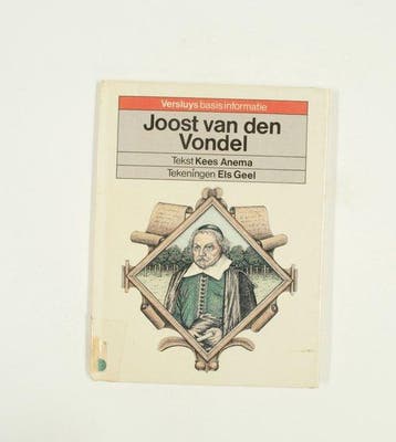 Joost van den vondel - Anema, Verzenden