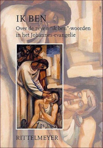 IK BEN 9789080603455 F. Rittelmeyer, Boeken, Godsdienst en Theologie, Verzenden, Gelezen, F. Rittelmeyer