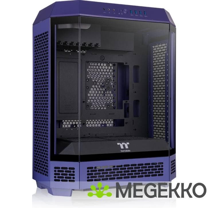 Thermaltake The Tower 600 Future Dusk, Informatique & Logiciels, Boîtiers d'ordinateurs, Envoi