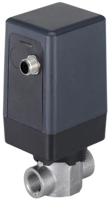 G 1/4 inch RVS 24 V DC 2-Weg Globe Klep 3280 268658, Verzenden