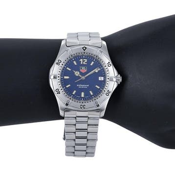 TAG Heuer - Professional 200M - Zonder minimumprijs - WK1113