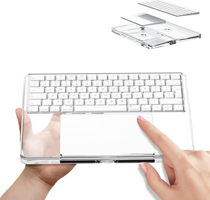 Apple Magic Stand 3-in-1 | Retour deal: 29% korting!, Computers en Software, Overige Computers en Software, Nieuw, Verzenden