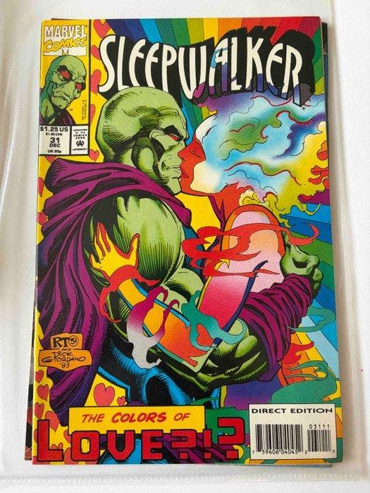 Sleepwalker 1 t/m 33 + the Holiday special - Sleepwalker -, Livres, BD | Comics