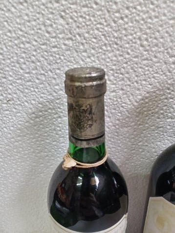 1989 Marqués de Riscal - Rioja Reserva - 3 Flessen (0.75