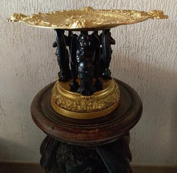 Dans le style Ferdinand Barbedienne - Reliëf, coupe aux, Antiquités & Art