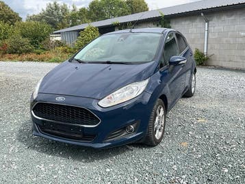 Online veiling - 2016 Ford Fiesta