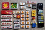 Lego Set - City - 377 Service Station 671 Petrol Tanker 222, Nieuw