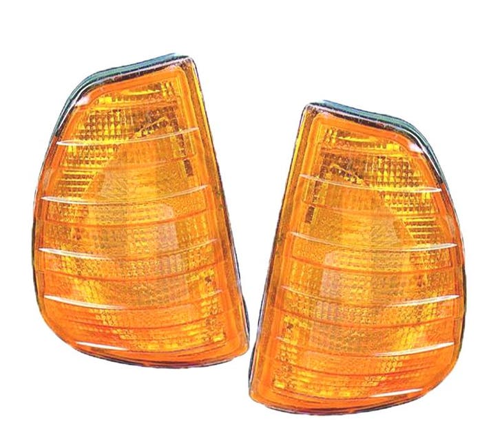 Clignotants Avant Pour Mercedes W123 Série 200 300 76-85, Autos : Pièces & Accessoires, Éclairage, Envoi