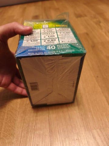 2006 Panini Goooal! World Cup Germany Originele verpakking -