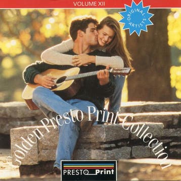 Various - Golden Presto Print Collection - Volume XII, Verzenden