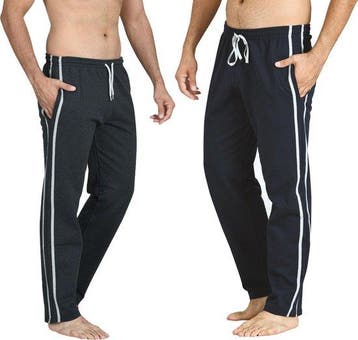 2dekans | Pierre Calvini - Joggingbroek Heren - 2 Pack -, Ophalen of Verzenden, Nieuw