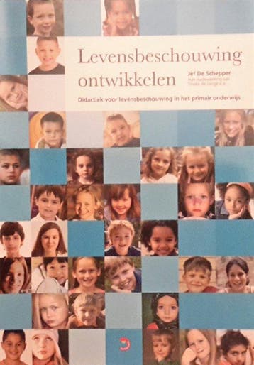 Levensbeschouwing ontwikkelen 9789057885709 Tineke de Lange, Verzenden, Zo goed als nieuw, Tineke de Lange