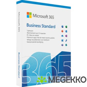 Microsoft Office 365 Business Standard NL, Informatique & Logiciels, Verzenden